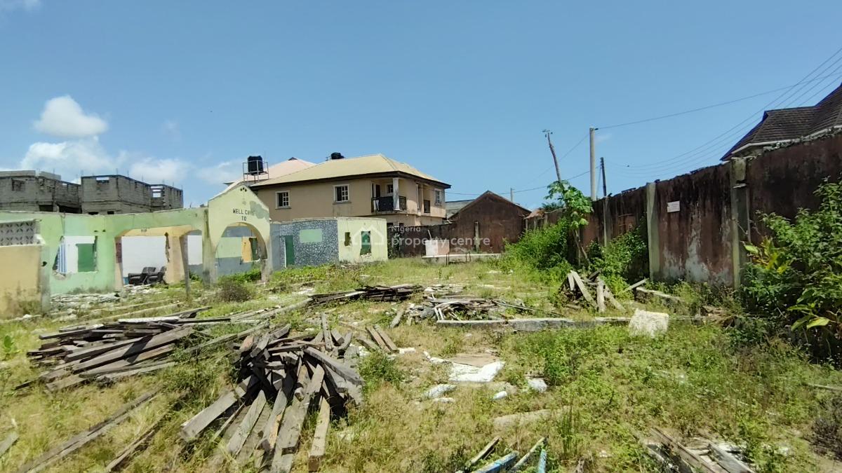 3038.738sqm Land with C  of O, Strategically Located, Peaceland Estate, Pero, Ogombo, Ajah, Lagos, Mixed-use Land Joint Venture