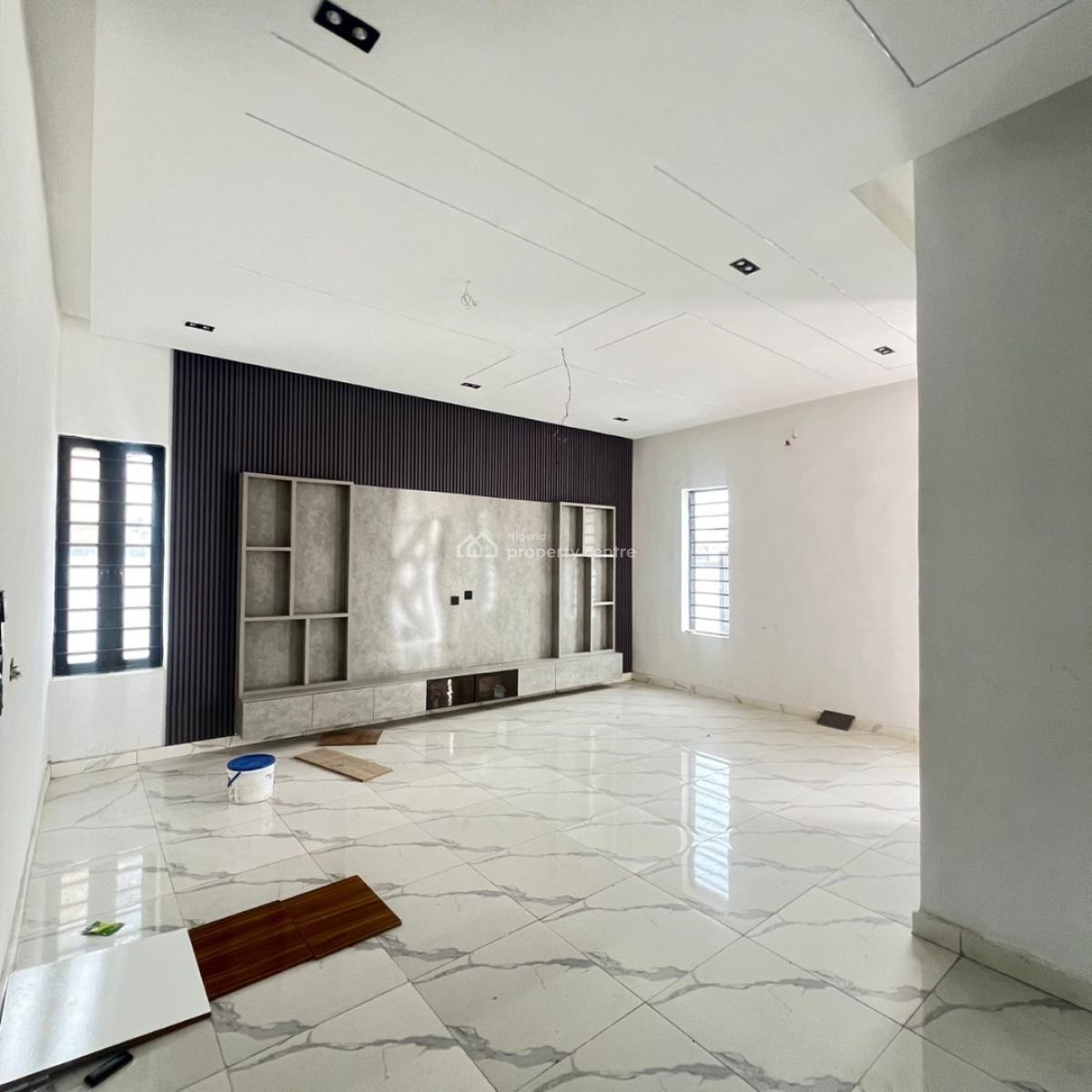 5bedrooms Detached Duplex with Bq Available, Ajah, Lekki, Lagos, Detached Duplex for Sale