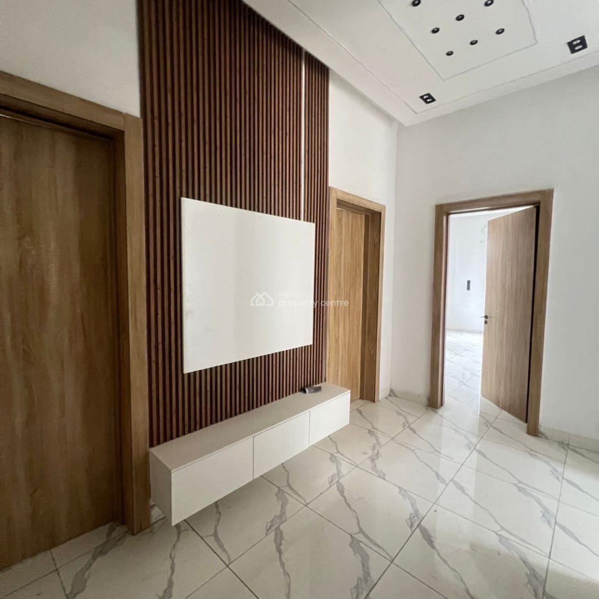 5bedrooms Detached Duplex with Bq Available, Ajah, Lekki, Lagos, Detached Duplex for Sale
