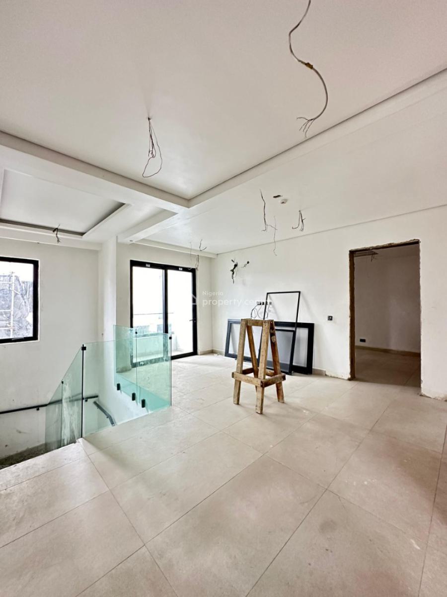Elegant 4 Maisonette with Bq,  Communal Rooftop Pool Cinema and Gym, Old Ikoyi, Ikoyi, Lagos, Flat / Apartment for Sale