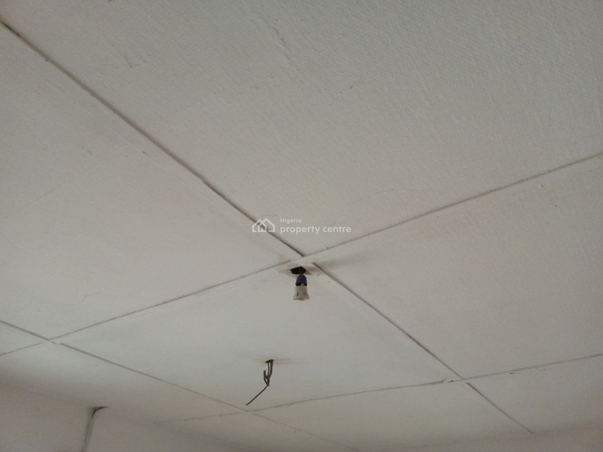 a Nice Two Bedroom Flat in an Excellent Location, Off The Alagbole-akute Road, Ojodu, Lagos, Flat / Apartment for Rent