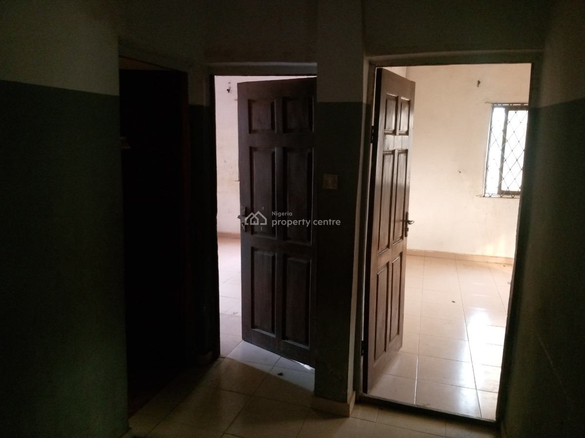 a Nice Two Bedroom Flat in an Excellent Location, Off The Alagbole-akute Road, Ojodu, Lagos, Flat / Apartment for Rent