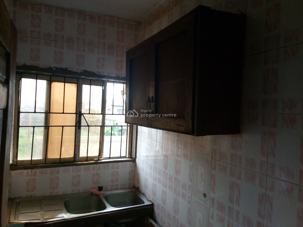a Nice Two Bedroom Flat in an Excellent Location, Off The Alagbole-akute Road, Ojodu, Lagos, Flat / Apartment for Rent