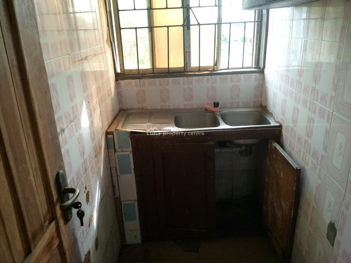 a Nice Two Bedroom Flat in an Excellent Location, Off The Alagbole-akute Road, Ojodu, Lagos, Flat / Apartment for Rent