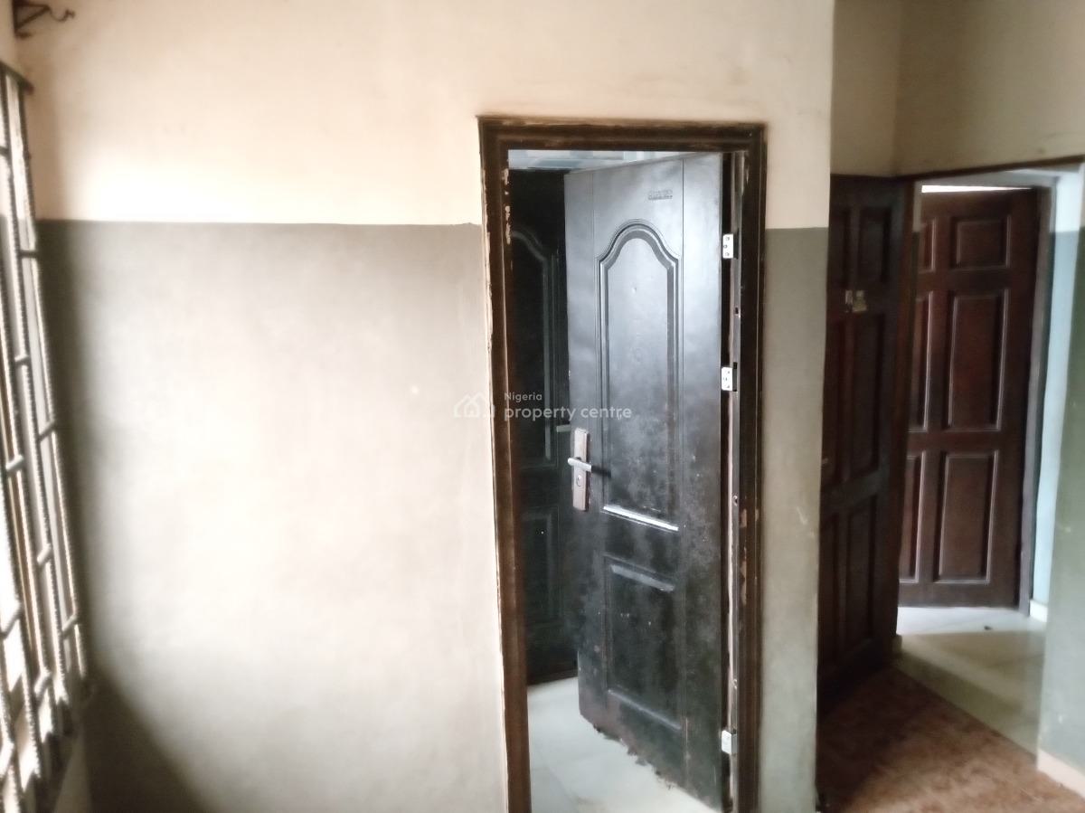a Nice Two Bedroom Flat in an Excellent Location, Off The Alagbole-akute Road, Ojodu, Lagos, Flat / Apartment for Rent