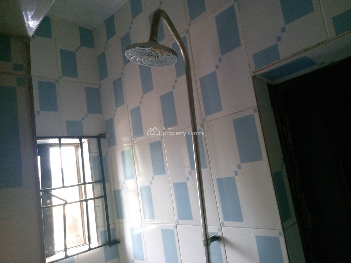a Nice Two Bedroom Flat in an Excellent Location, Off The Alagbole-akute Road, Ojodu, Lagos, Flat / Apartment for Rent
