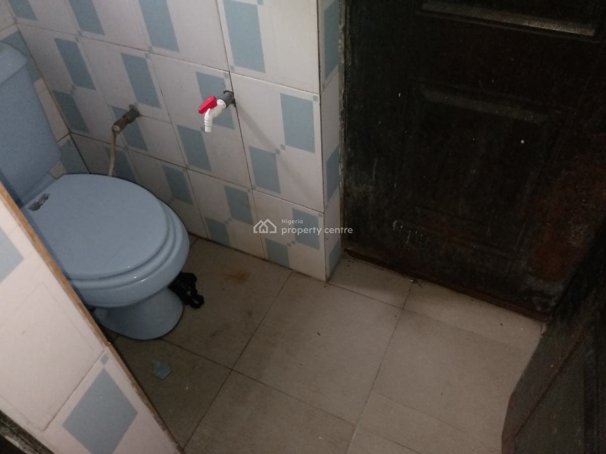 a Nice Two Bedroom Flat in an Excellent Location, Off The Alagbole-akute Road, Ojodu, Lagos, Flat / Apartment for Rent