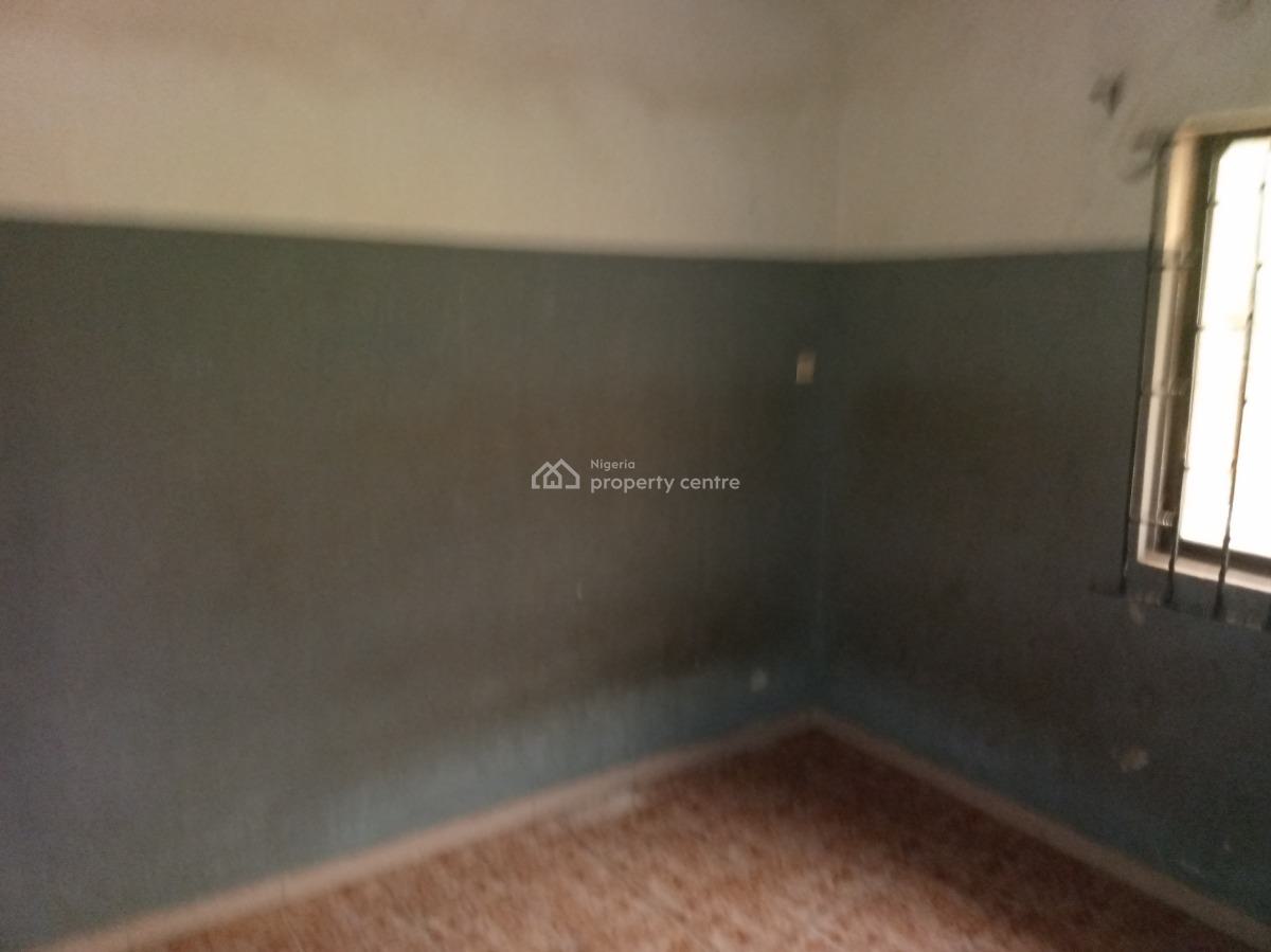 a Nice Two Bedroom Flat in an Excellent Location, Off The Alagbole-akute Road, Ojodu, Lagos, Flat / Apartment for Rent