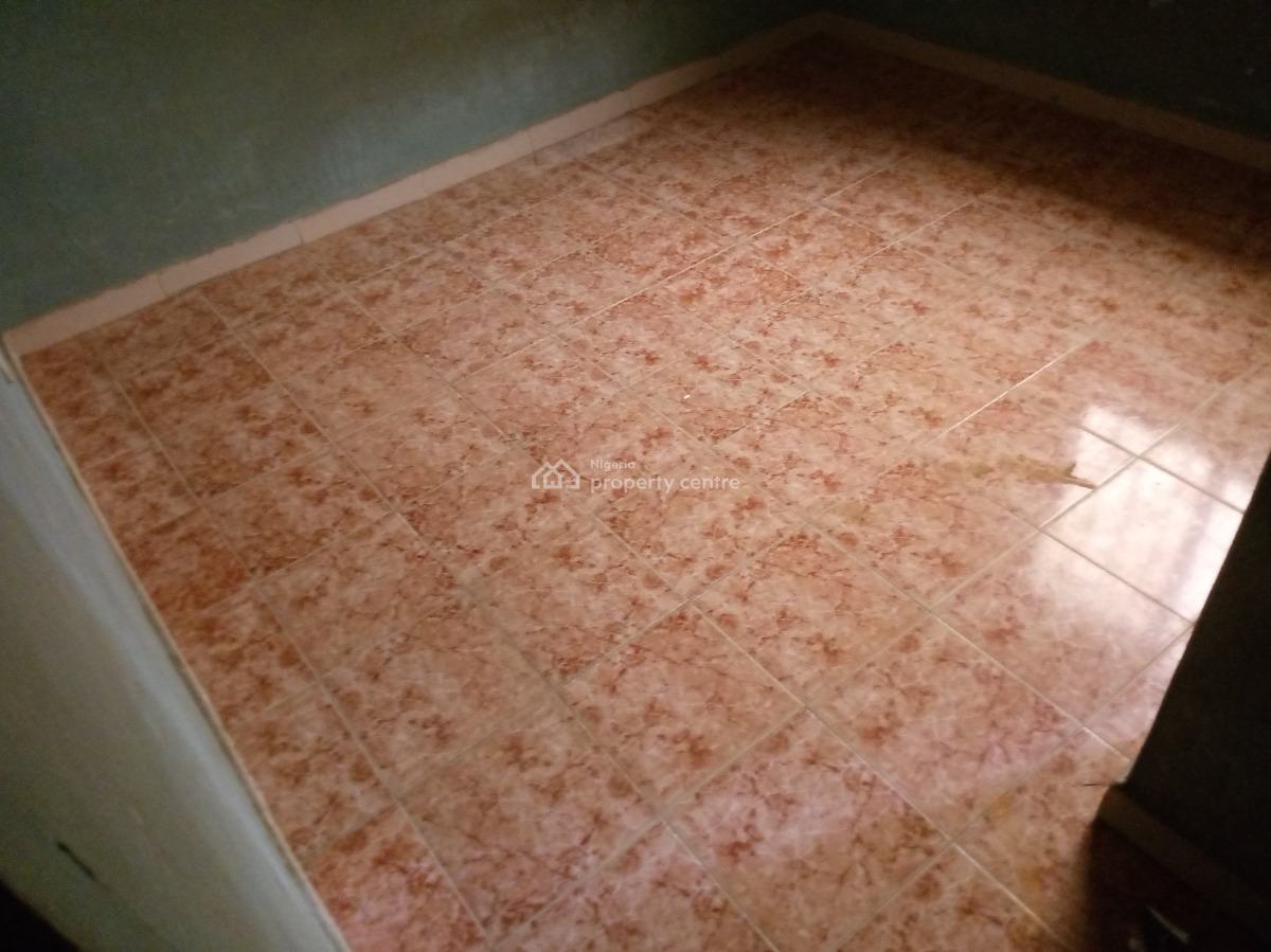 a Nice Two Bedroom Flat in an Excellent Location, Off The Alagbole-akute Road, Ojodu, Lagos, Flat / Apartment for Rent