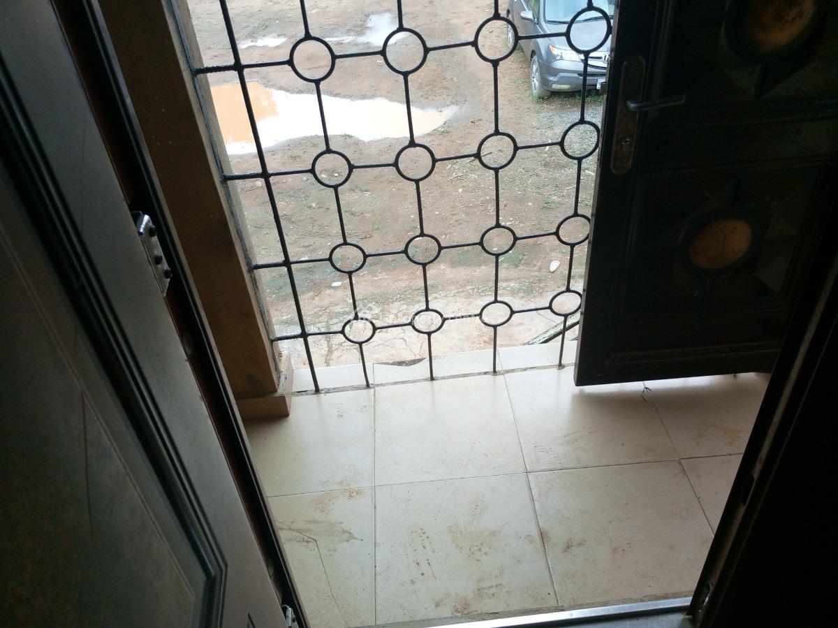 a Nice Two Bedroom Flat in an Excellent Location, Off The Alagbole-akute Road, Ojodu, Lagos, Flat / Apartment for Rent