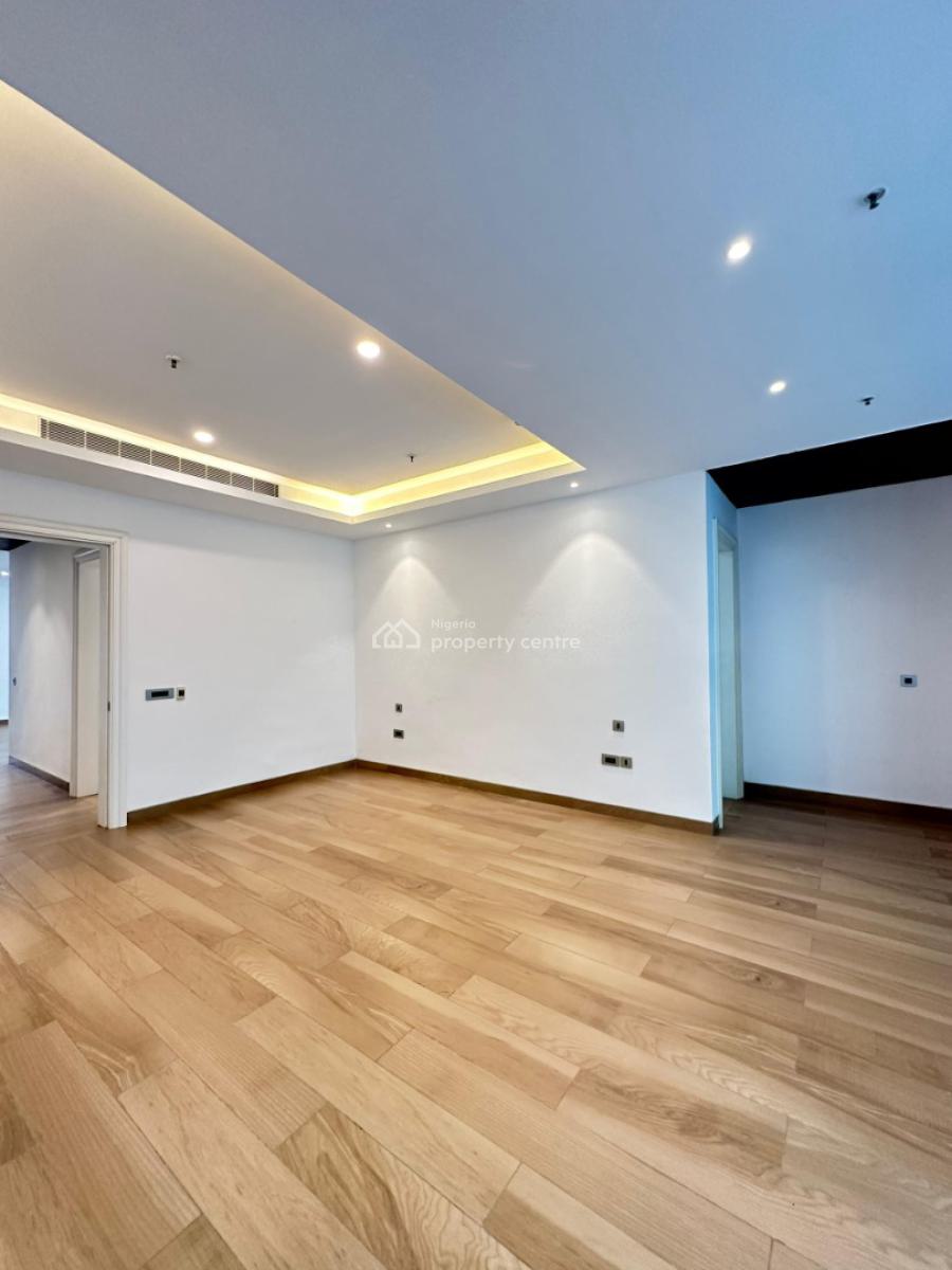 Nice 4 Bedroom Apartment W/ Bq, Pool, Children Play Area, Game House, Old Ikoyi, Ikoyi, Lagos, Flat / Apartment for Sale