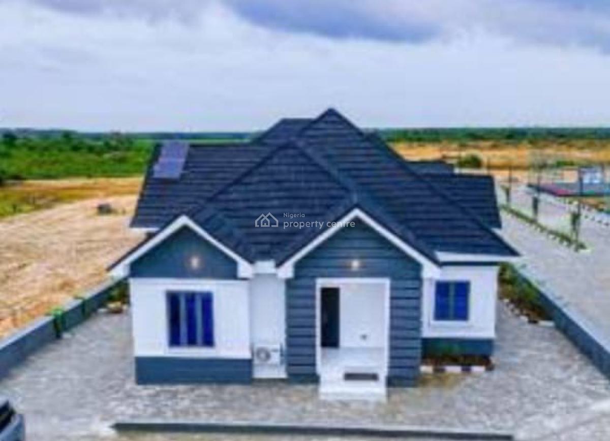 Luxury 4bedroom, Victoria Island (vi), Lagos, Detached Bungalow for Sale
