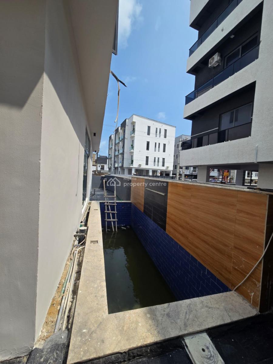 Luxury 5 Bedroom Detached Duplex with Swimming Pool, Bq, Ologolo, Lekki, Lagos, Detached Duplex for Sale