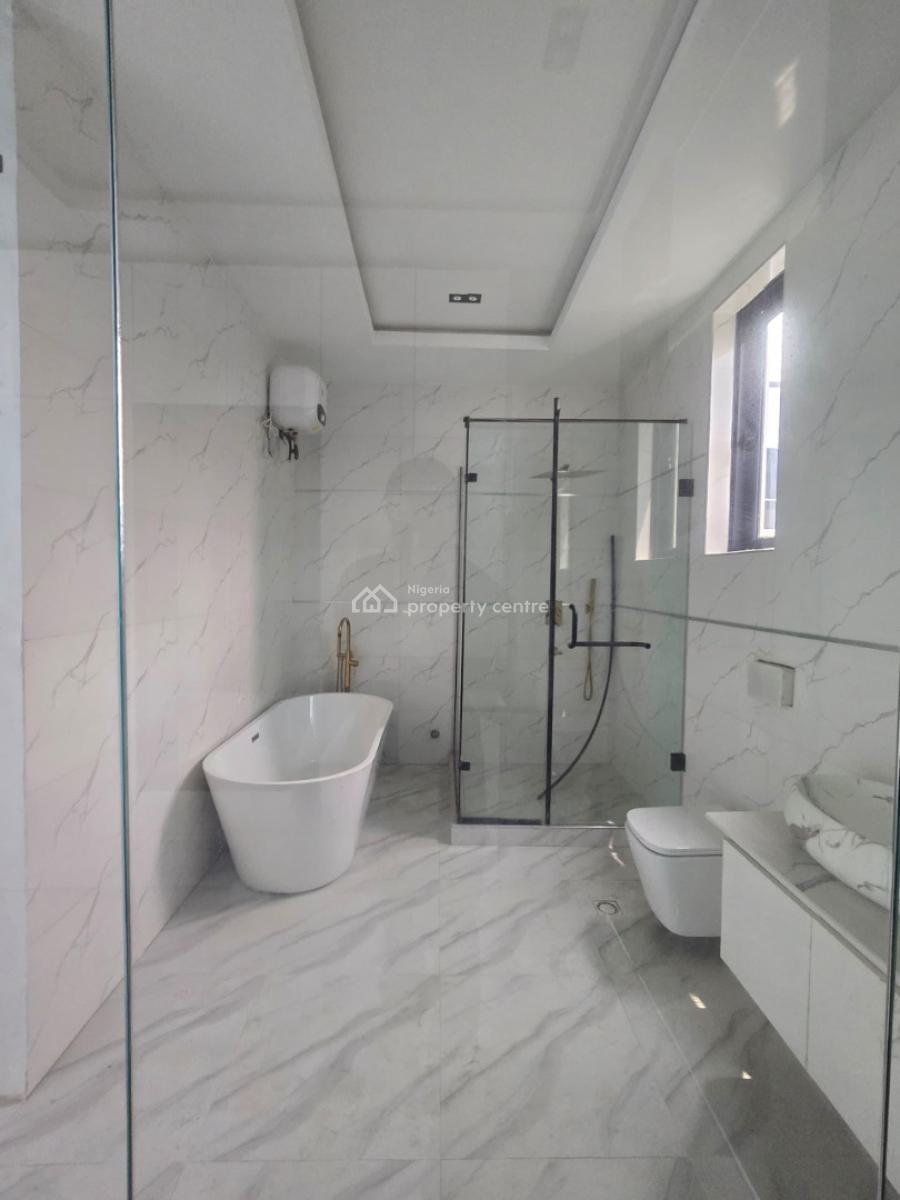 Luxury 5 Bedroom Detached Duplex with Swimming Pool, Bq, Ologolo, Lekki, Lagos, Detached Duplex for Sale