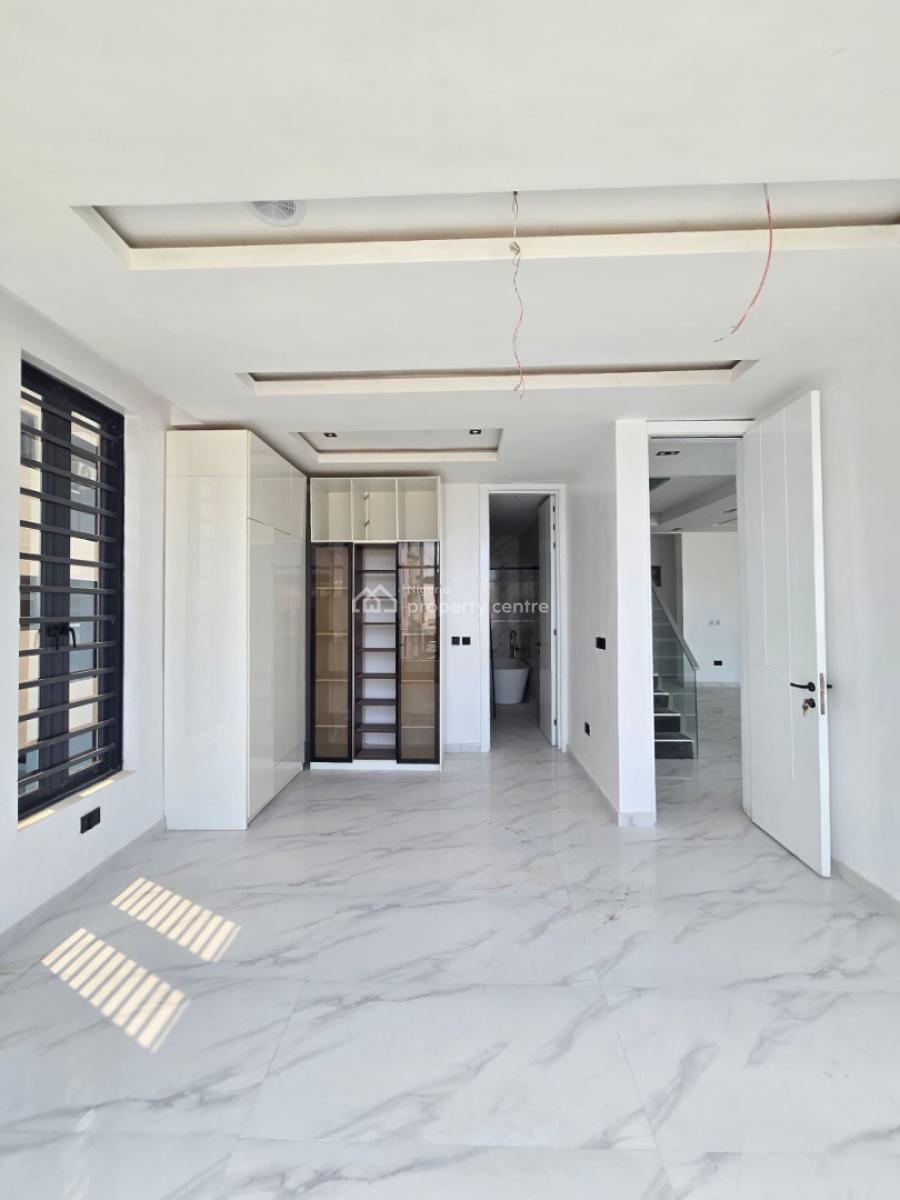 Luxury 5 Bedroom Detached Duplex with Swimming Pool, Bq, Ologolo, Lekki, Lagos, Detached Duplex for Sale