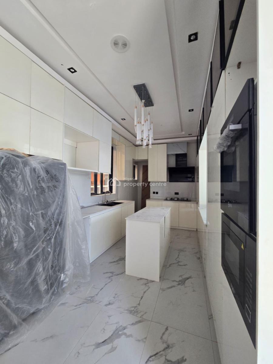 Luxury 5 Bedroom Detached Duplex with Swimming Pool, Bq, Ologolo, Lekki, Lagos, Detached Duplex for Sale