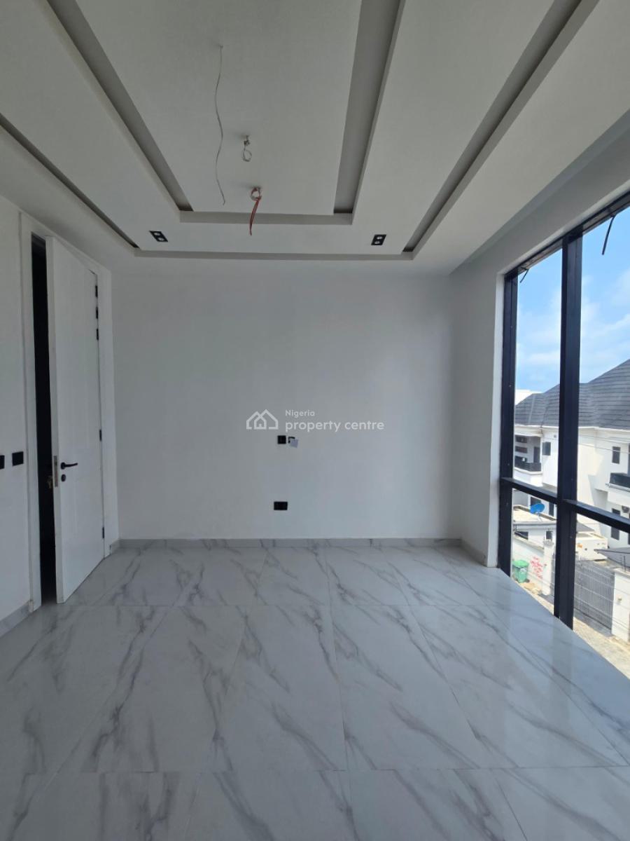 Luxury 5 Bedroom Detached Duplex with Swimming Pool, Bq, Ologolo, Lekki, Lagos, Detached Duplex for Sale