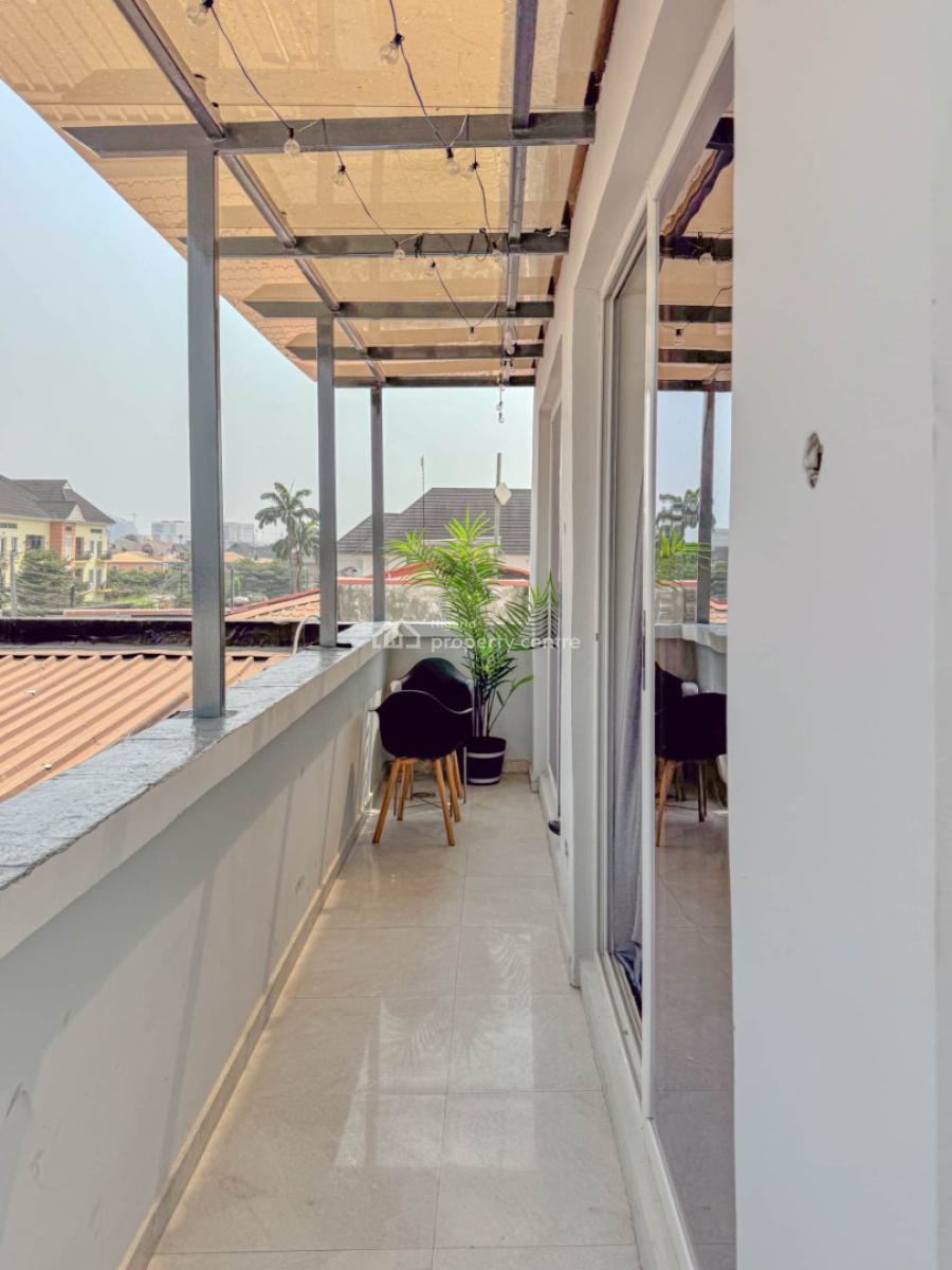 Nicely Furnished 1 Bedroom Apartment, Lekki Phase 1, Lekki, Lagos, Flat / Apartment Short Let