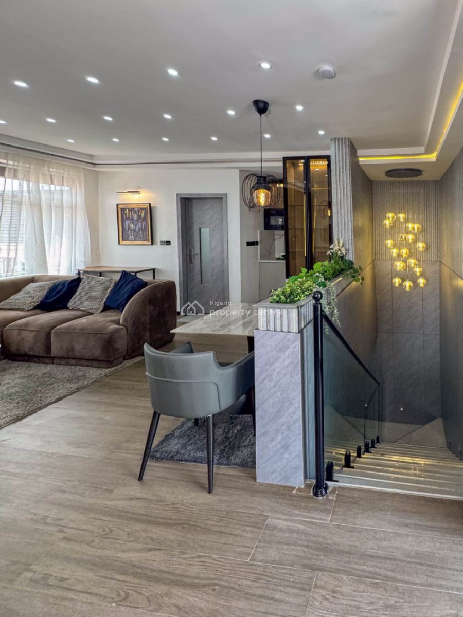 Nicely Furnished 1 Bedroom Apartment, Lekki Phase 1, Lekki, Lagos, Flat / Apartment Short Let