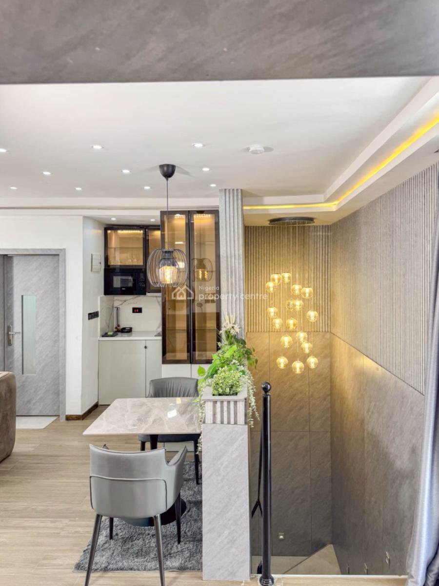 Nicely Furnished 1 Bedroom Apartment, Lekki Phase 1, Lekki, Lagos, Flat / Apartment Short Let