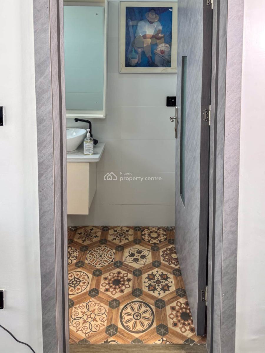 Nicely Furnished 1 Bedroom Apartment, Lekki Phase 1, Lekki, Lagos, Flat / Apartment Short Let