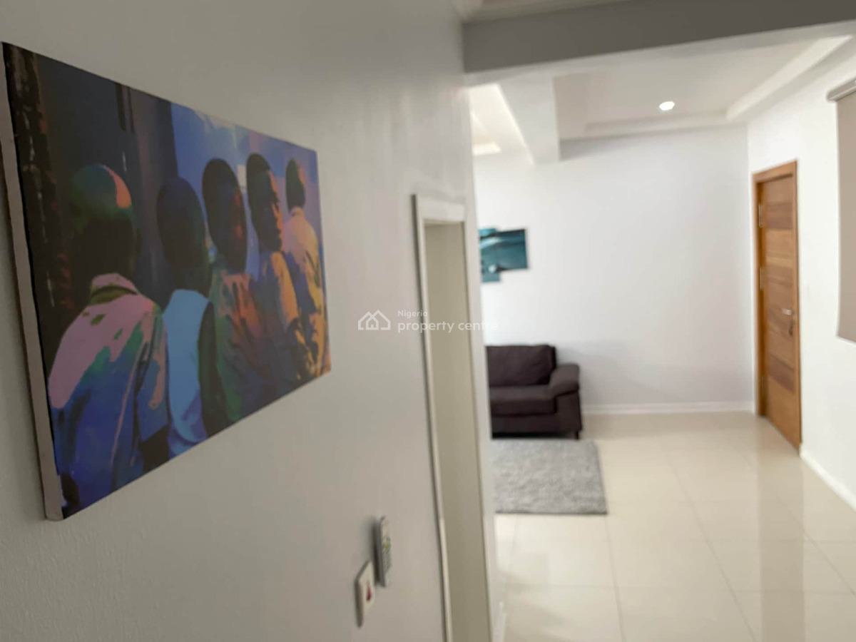 Nicely Furnished 2 Bedroom Apartment, Ikate Elegushi, Lekki, Lagos, Flat / Apartment Short Let