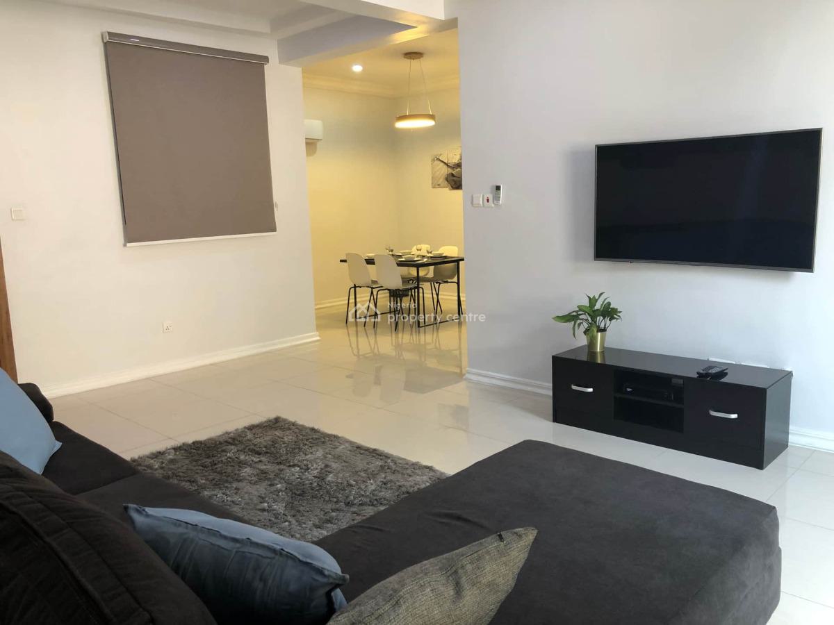 Nicely Furnished 2 Bedroom Apartment, Ikate Elegushi, Lekki, Lagos, Flat / Apartment Short Let