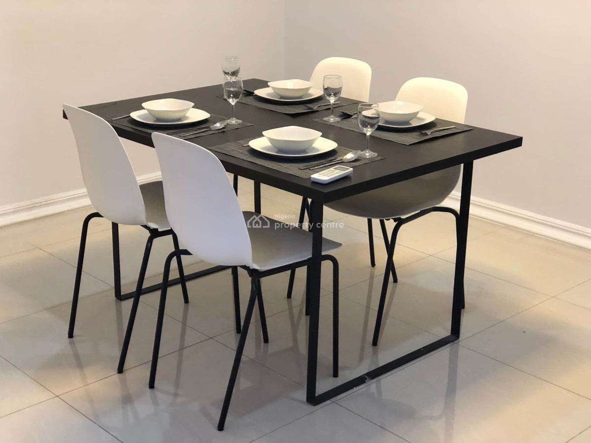 Nicely Furnished 2 Bedroom Apartment, Ikate Elegushi, Lekki, Lagos, Flat / Apartment Short Let