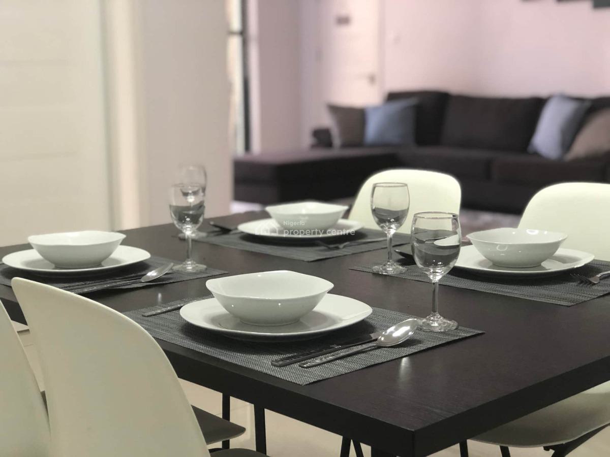 Nicely Furnished 2 Bedroom Apartment, Ikate Elegushi, Lekki, Lagos, Flat / Apartment Short Let