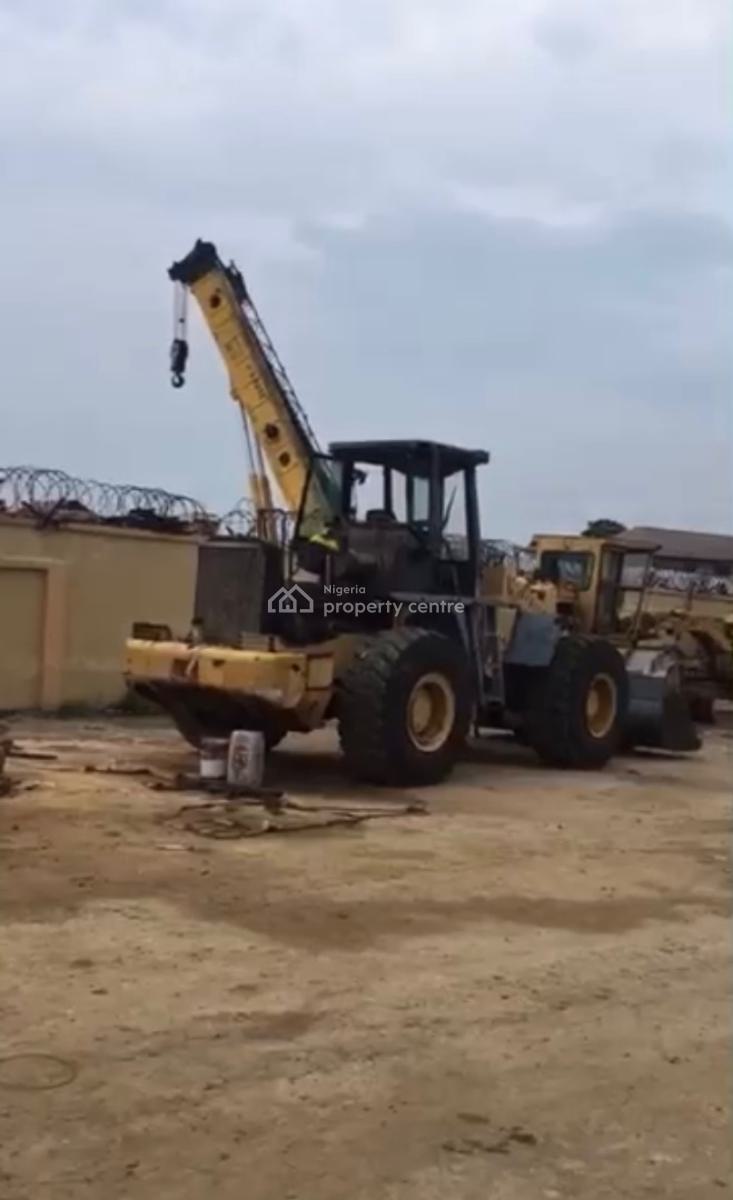 Construction Company, Port Harcourt, Rivers, Commercial Property for Sale