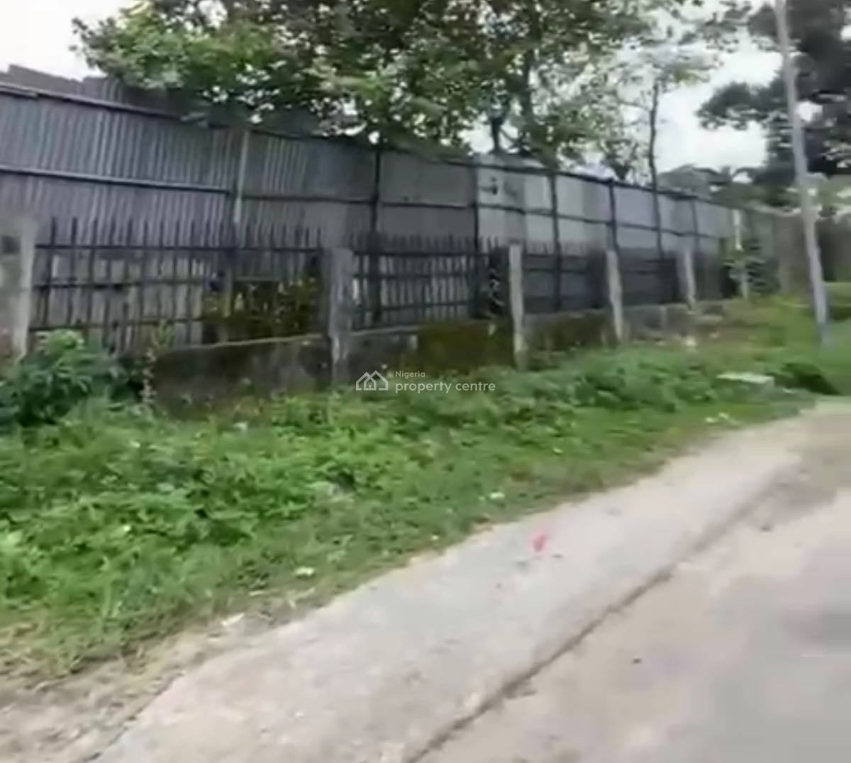 4 Plots of Land, Old Gra, Port Harcourt, Rivers, Land for Sale