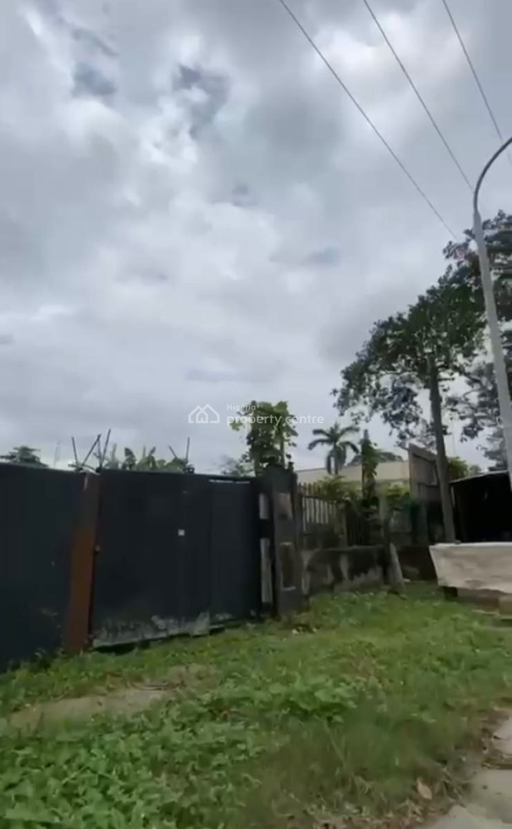 4 Plots of Land, Old Gra, Port Harcourt, Rivers, Land for Sale