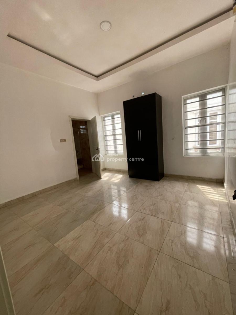 Massive 4 Bedeoom Semi Detached Duplex with Bq, Ogombo  Road Off Aburaham Adesanya, Ajah, Lagos, Semi-detached Duplex for Sale