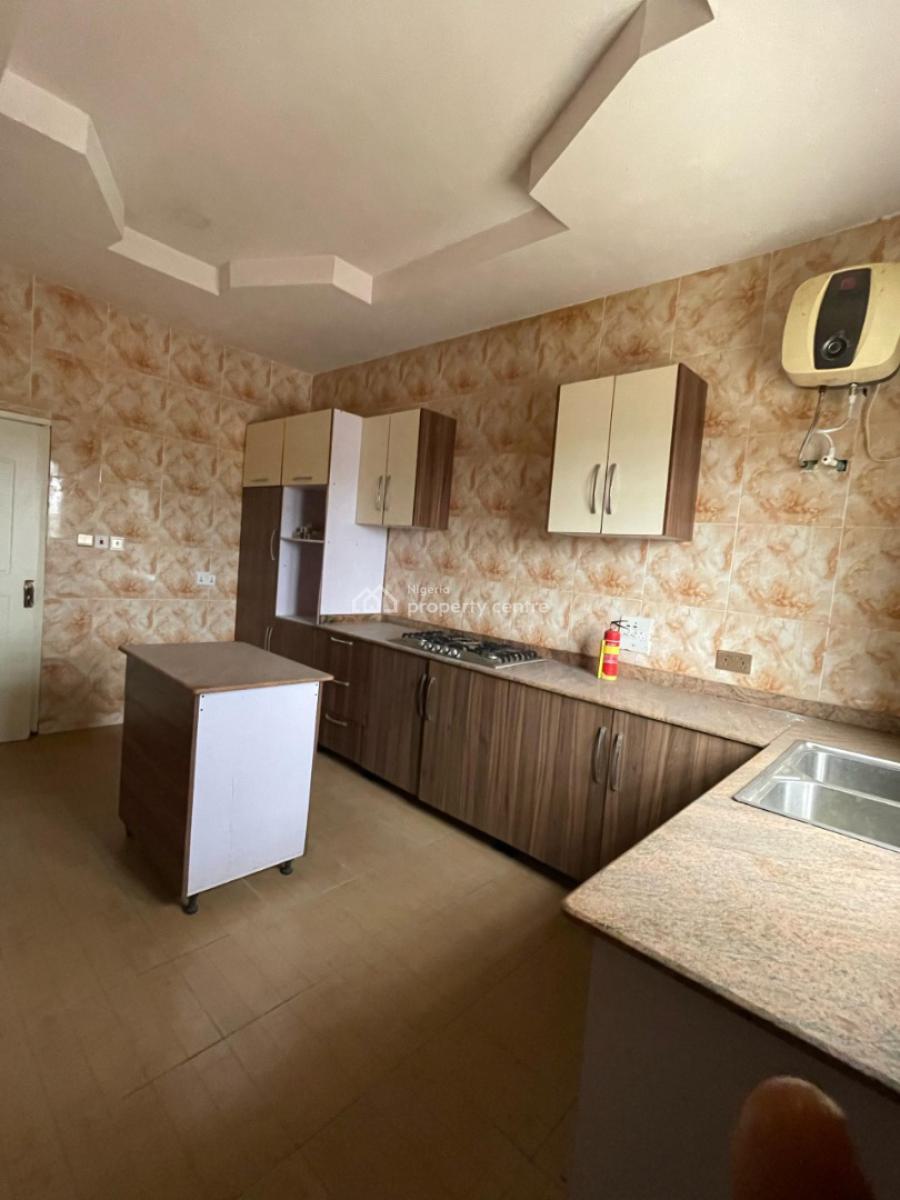 Massive 4 Bedeoom Semi Detached Duplex with Bq, Ogombo  Road Off Aburaham Adesanya, Ajah, Lagos, Semi-detached Duplex for Sale
