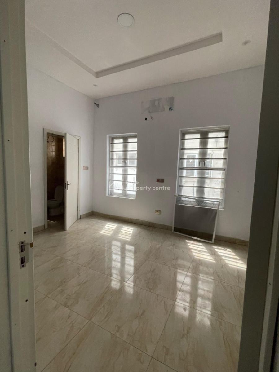 Massive 4 Bedeoom Semi Detached Duplex with Bq, Ogombo  Road Off Aburaham Adesanya, Ajah, Lagos, Semi-detached Duplex for Sale