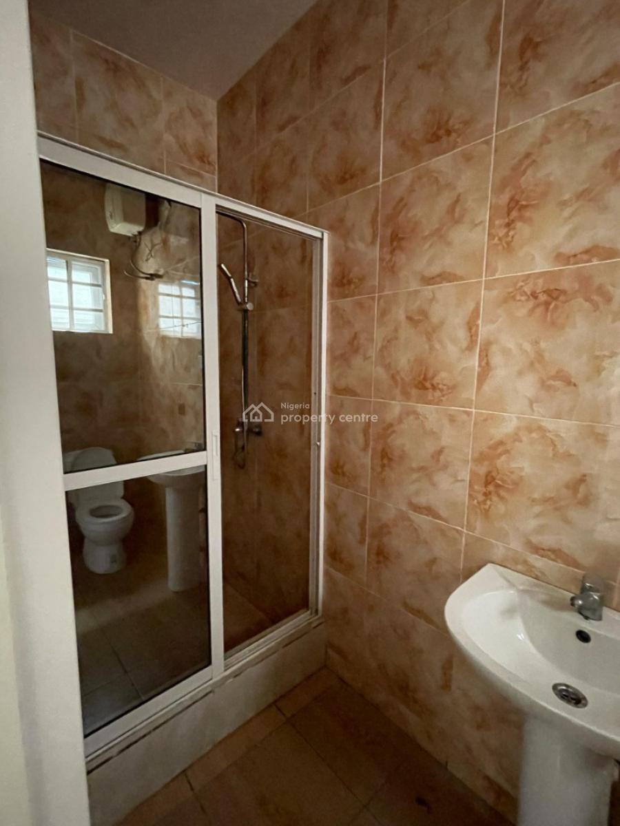 Massive 4 Bedeoom Semi Detached Duplex with Bq, Ogombo  Road Off Aburaham Adesanya, Ajah, Lagos, Semi-detached Duplex for Sale