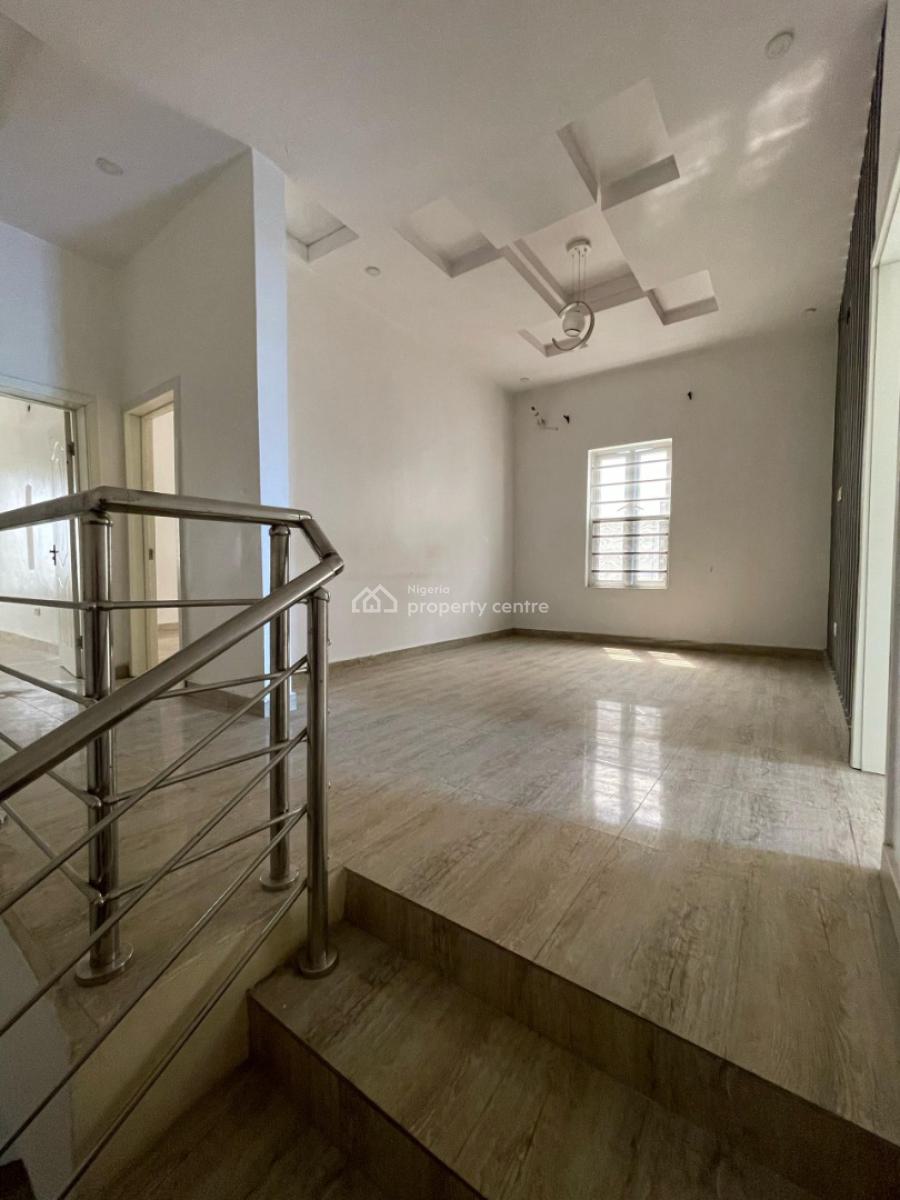 Massive 4 Bedeoom Semi Detached Duplex with Bq, Ogombo  Road Off Aburaham Adesanya, Ajah, Lagos, Semi-detached Duplex for Sale