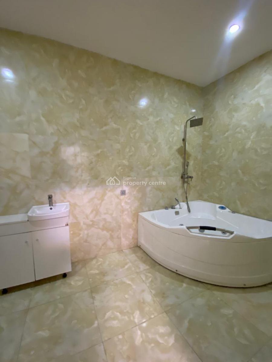 Nicely Furnished 4 Bedroom Apartment, Ikate, Lekki, Lagos, Flat / Apartment Short Let