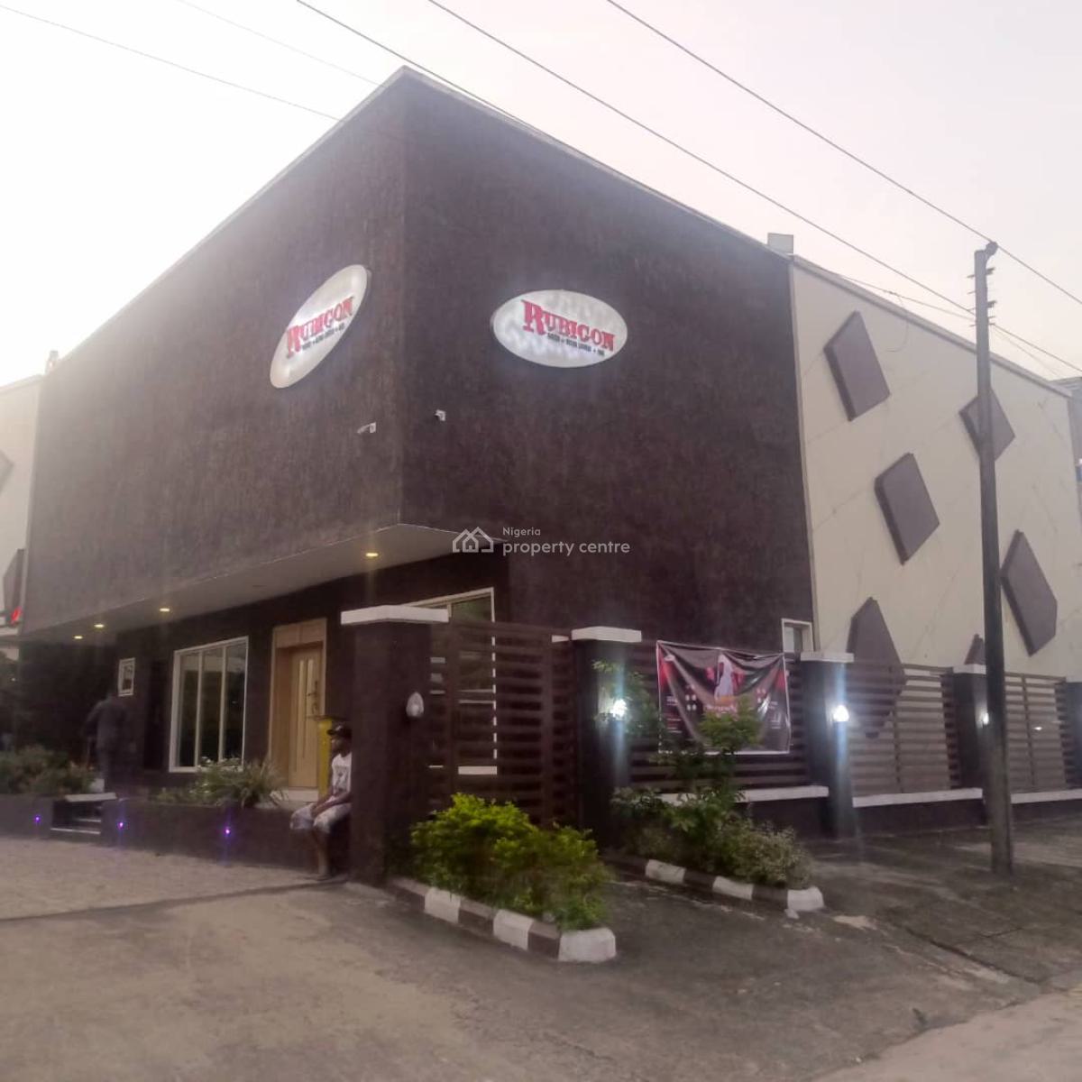 Restaurant, Off Peter Odili Rd, Port Harcourt, Rivers, Restaurant / Bar for Sale
