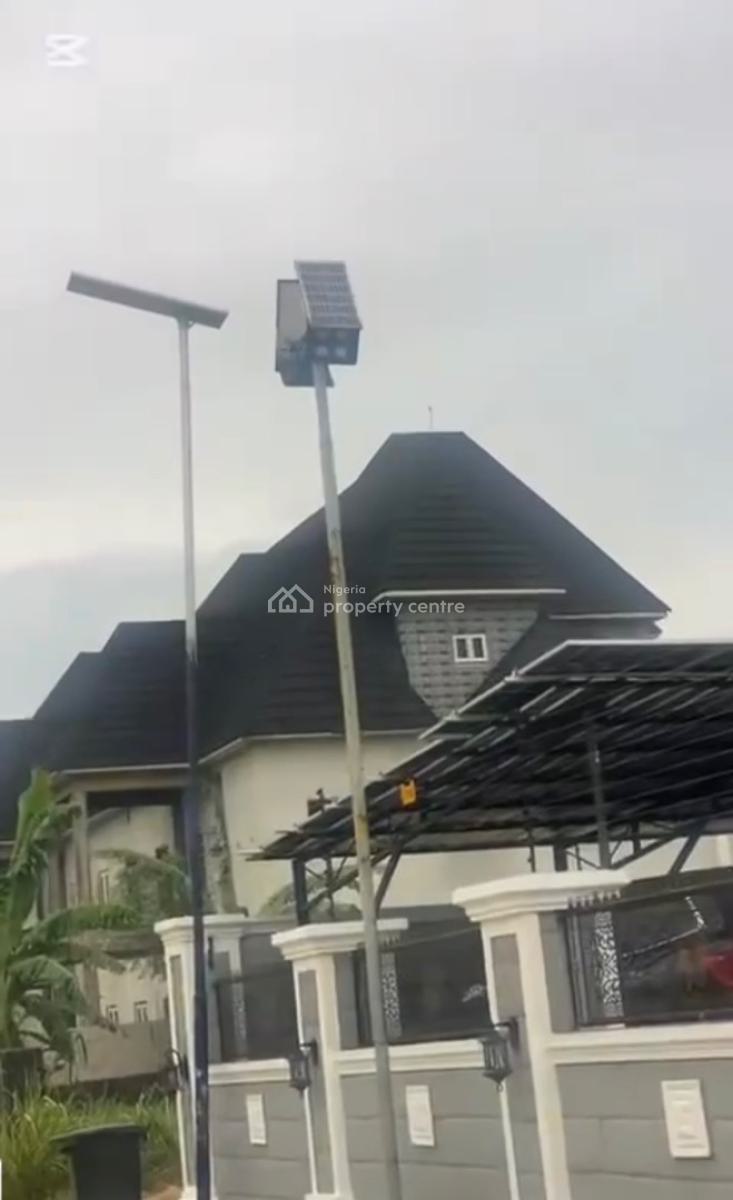Luxury 4bedroom, Harmony Estate, Port Harcourt, Rivers, Semi-detached Duplex for Sale