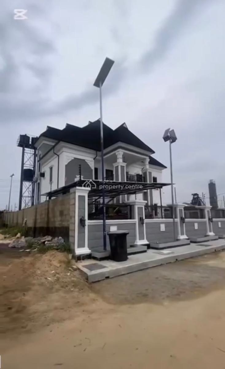 Luxury 4bedroom, Harmony Estate, Port Harcourt, Rivers, Semi-detached Duplex for Sale