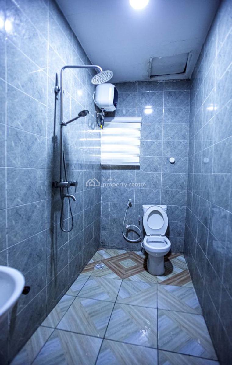 Nicely Furnished 2 Bedroom Apartment, Gbagada, Lagos, Flat / Apartment Short Let