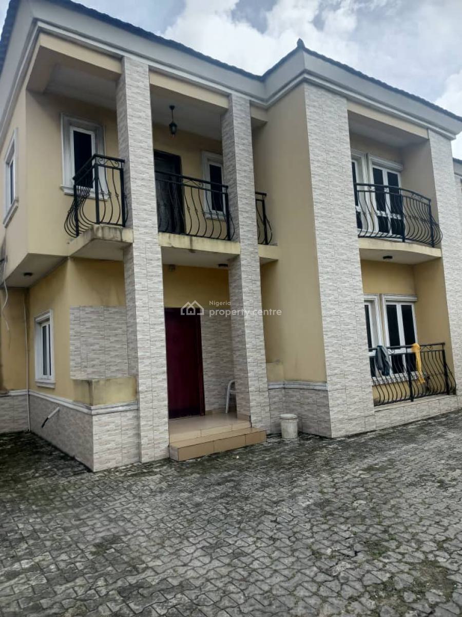 Spacious 4bedroom, Lekki Phase 1, Lekki, Lagos, Detached Duplex for Rent