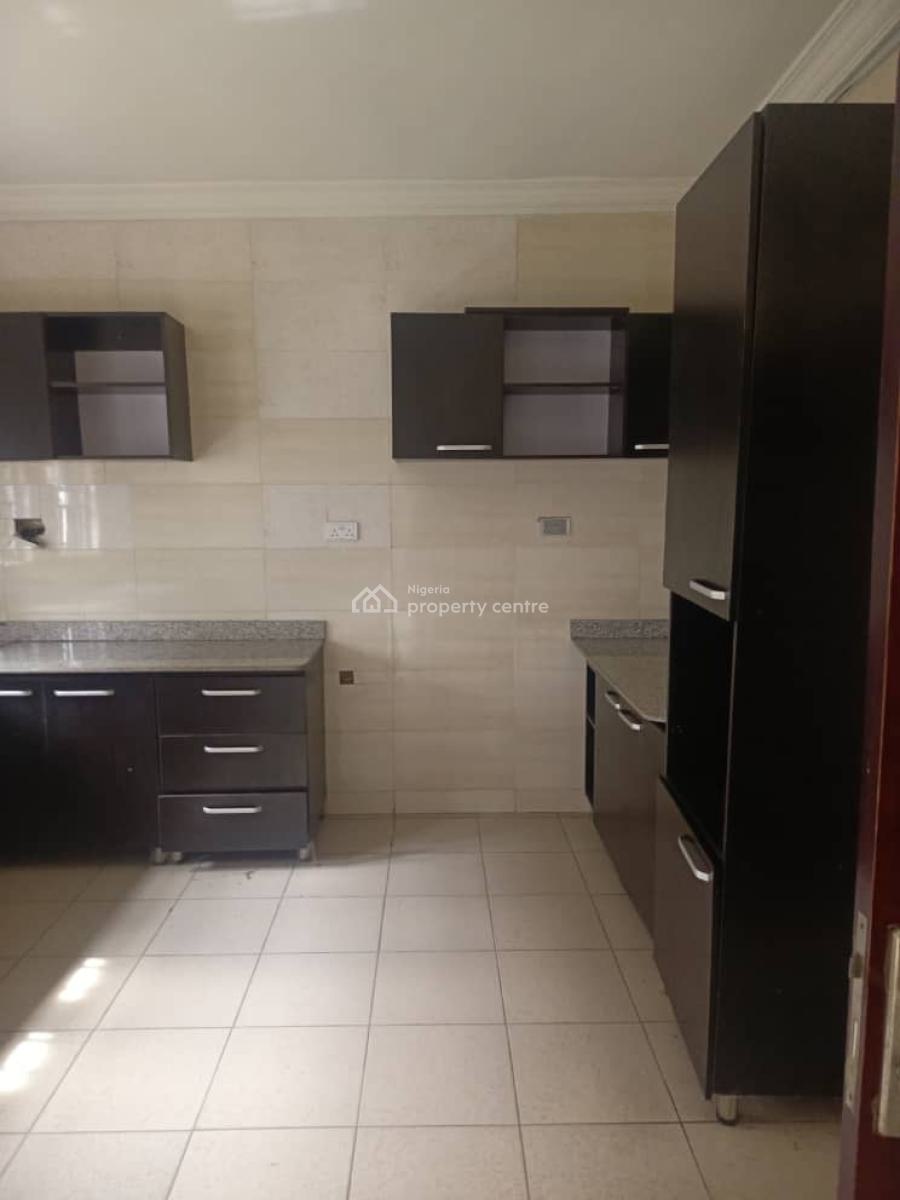 Spacious 4bedroom, Lekki Phase 1, Lekki, Lagos, Detached Duplex for Rent
