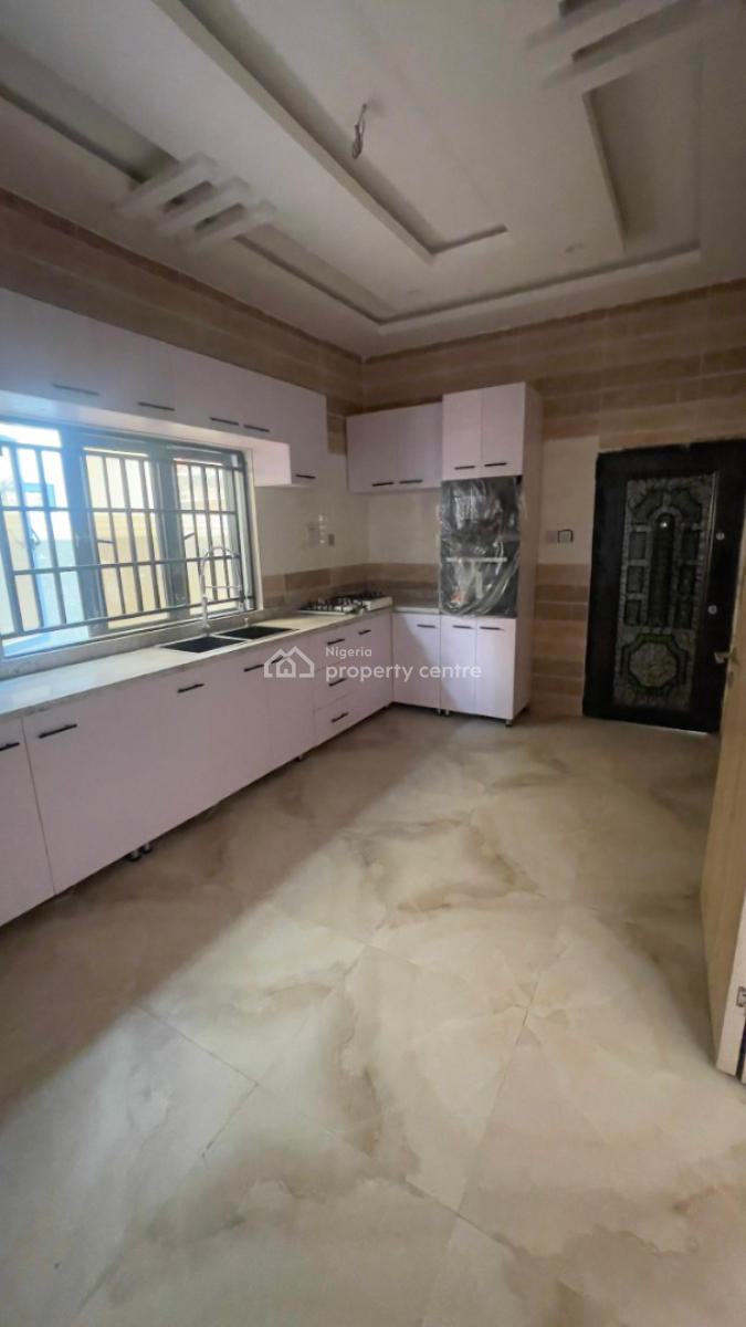 5 Bedroom Fully Detached Duplex, Lekki Phase 2, Lekki, Lagos, Detached Duplex for Rent