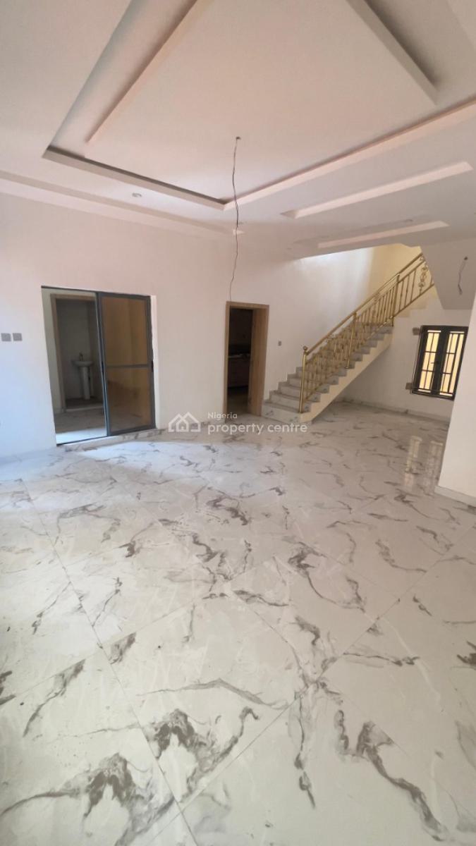 5 Bedroom Fully Detached Duplex, Lekki Phase 2, Lekki, Lagos, Detached Duplex for Rent