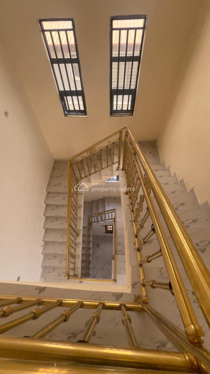 5 Bedroom Fully Detached Duplex, Lekki Phase 2, Lekki, Lagos, Detached Duplex for Rent