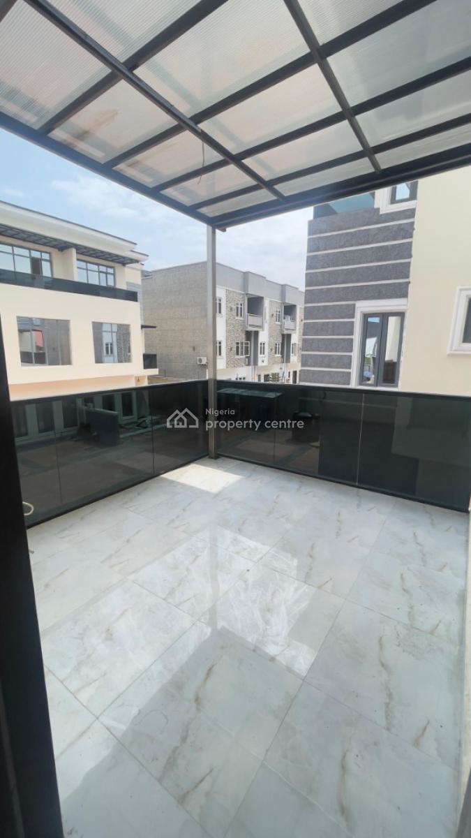 5 Bedroom Fully Detached Duplex, Lekki Phase 2, Lekki, Lagos, Detached Duplex for Rent