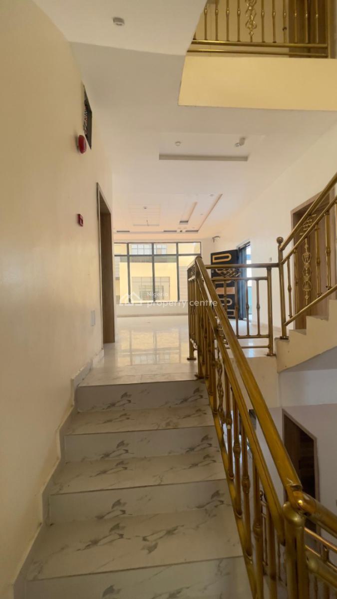 5 Bedroom Fully Detached Duplex, Lekki Phase 2, Lekki, Lagos, Detached Duplex for Rent