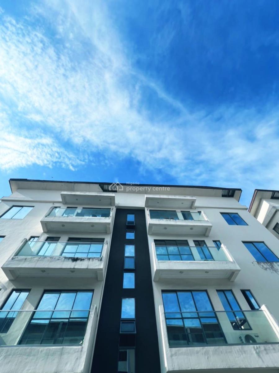 Luxury 2bedroom Apartment, Salem, Ikate, Lekki, Lagos, Flat / Apartment for Rent
